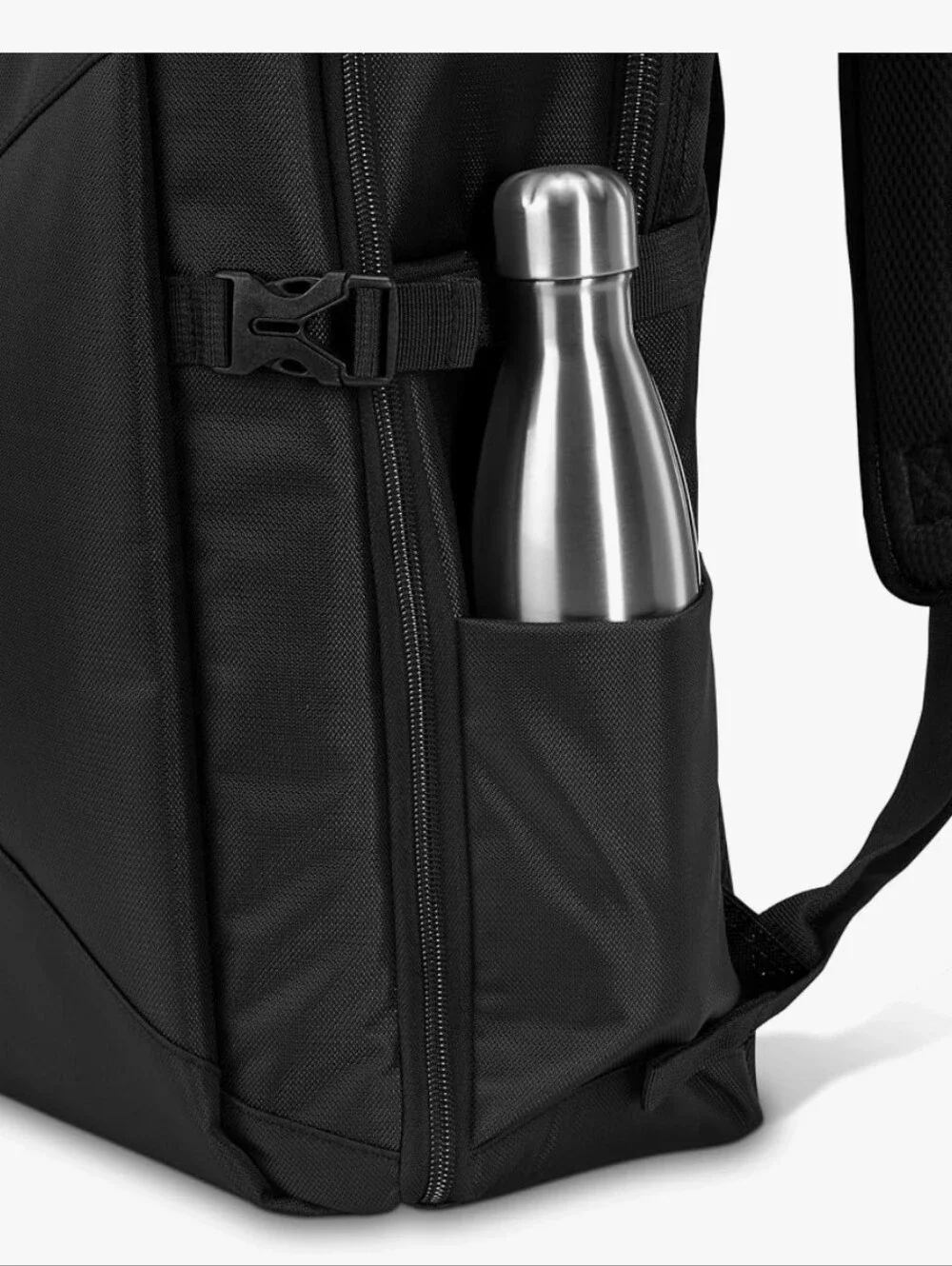 Samsonite Andante 2 Travel Backpack- Riverrock/Black